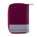 Kukubird Medium Purse Elephant And Mouse Purse - Purple - Kukubird-UK