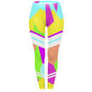 Regular Leggings (8-12 UK Size) - Jazz sport - Kukubird_UK