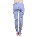 Regular Leggings (8-12 UK Size) - Narwhal - Kukubird_UK