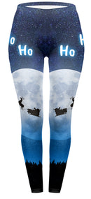 Over the Moon - Regular Leggings 8-12