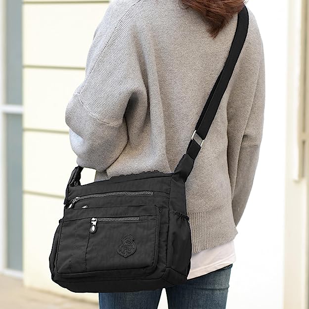 Canvas Handbag