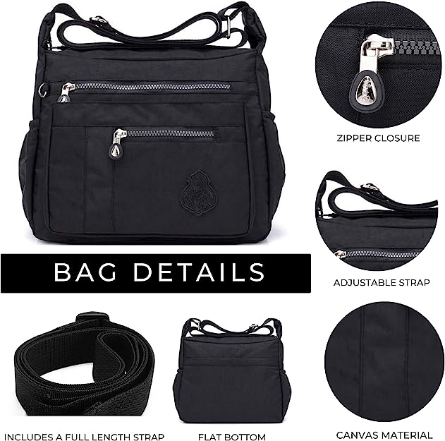 Canvas Handbag