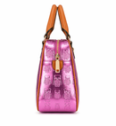 Owl Handbag - Fuchsia - Kukubird-UK
