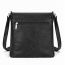 The Classic Flap Crossbodybag (Solid Colour) - Kukubird-UK