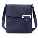 The Classic Flap Crossbodybag (Solid Colour) - Kukubird-UK