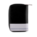 Kukubird Medium Purse Elephant And Mouse Purse - Black - Kukubird-UK