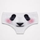 Horn Pantie - Blushing Pandcorn (6-10 UK Size) - Kukubird-UK