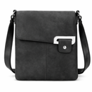 The Classic Flap Crossbodybag (Solid Colour) - Kukubird-UK