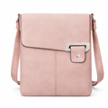 The Classic Flap Crossbodybag (Solid Colour) - Kukubird-UK