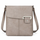 The Classic Flap Crossbodybag (Solid Colour) - Kukubird-UK