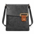 The Classic Flap Crossbodybag - Kukubird-UK