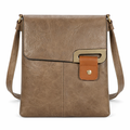 The Classic Flap Crossbodybag - Kukubird-UK