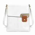 The Classic Flap Crossbodybag - Kukubird-UK