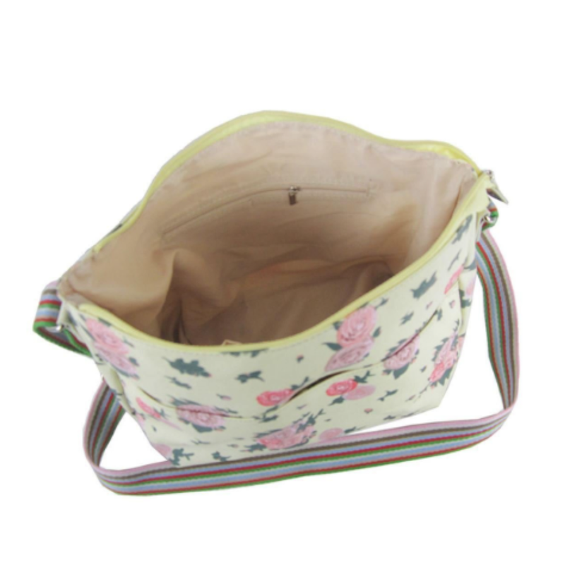 The Floral Crossbodybag