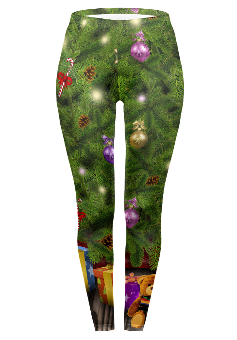 Regular Leggings (8-14 UK Size) - Tree's & Gifts