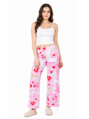 Loungewear Pink Origami Love (UK Size 8-14) - Kukubird-UK