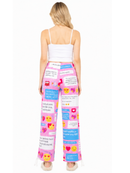 Loungewear Flirtly (UK Size 8-14) - Kukubird-UK