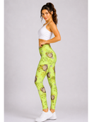 Regular Leggings (8-12 UK Size) - Hedgicorn - Kukubird-UK