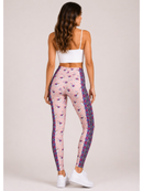 Regular Leggings (8-12 UK Size) - Alpaca - Kukubird-UK