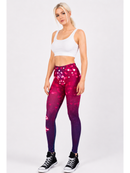 Regular Leggings (8-12 UK Size) - Be My Valentines - Kukubird-UK