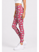 Regular Leggings (8-12 UK Size) - Bad Directions - Kukubird-UK