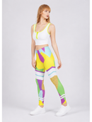 Regular Leggings (8-12 UK Size) - Jazz sport - Kukubird-UK