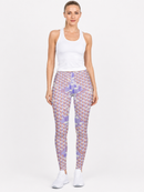 Regular Leggings (8-12 UK Size) - Femme - Kukubird-UK