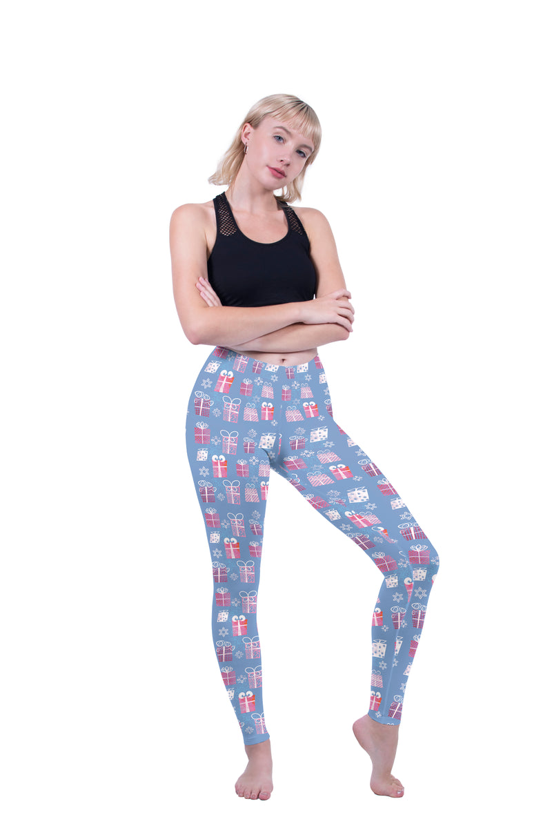 Regular Leggings (8-14 UK Size) - Winter Gifts