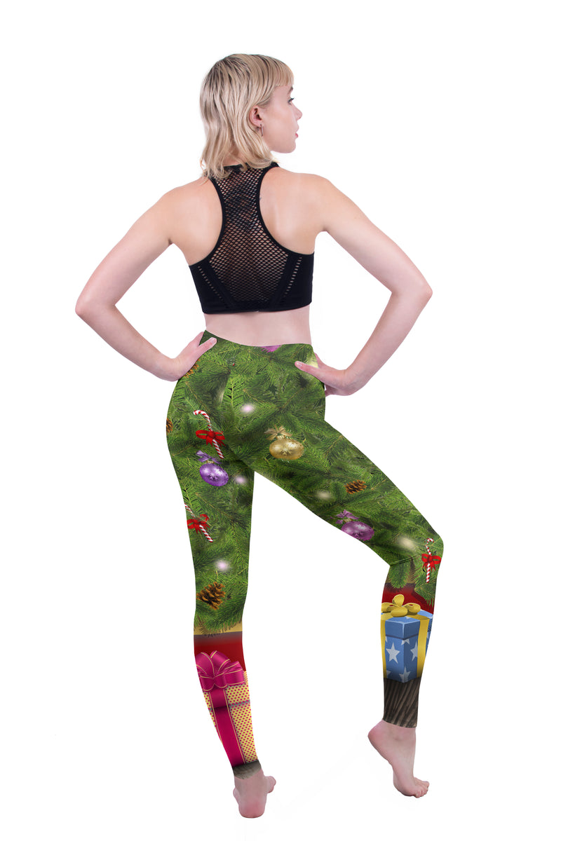 Regular Leggings (8-14 UK Size) - Tree's & Gifts