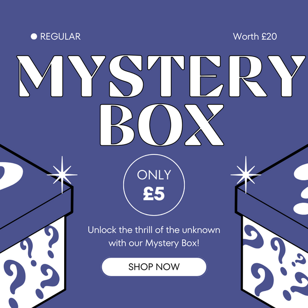 Regular Mystery Bundle