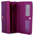 Kukubird Large Purse Elephant - Purple - Kukubird_UK