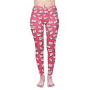 Regular Leggings (8-12 UK Size) - Bad Directions - Kukubird-UK