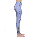 Regular Leggings (8-12 UK Size) - Narwhal - Kukubird_UK
