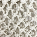 The Knitted Beach Bag