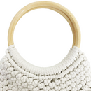 The Knitted Beach Bag