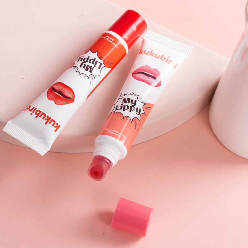 6pc Liptint Set