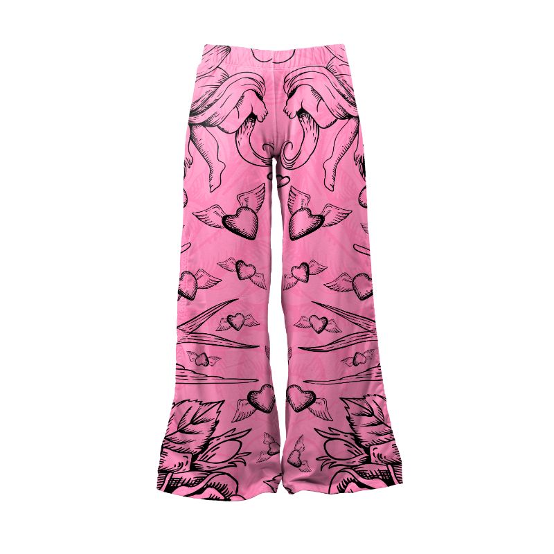 Loungewear Cupid (UK Size 8-14) - Kukubird-UK