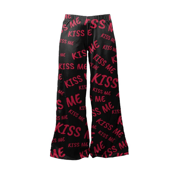 Loungewear Kiss Me (UK Size 8-14) - Kukubird-UK