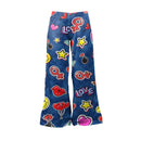 Loungewear Jeans Patches (UK Size 8-14) - Kukubird-UK