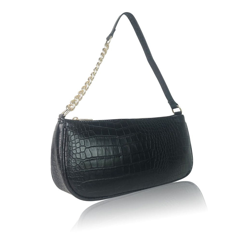 The Croc Pattern Shoulderbag