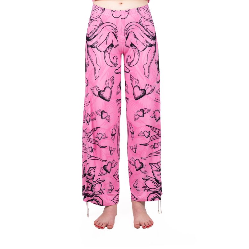 Loungewear Cupid (UK Size 8-14) - Kukubird-UK