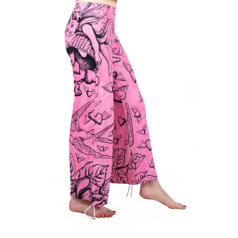 Loungewear Cupid (UK Size 8-14) - Kukubird-UK