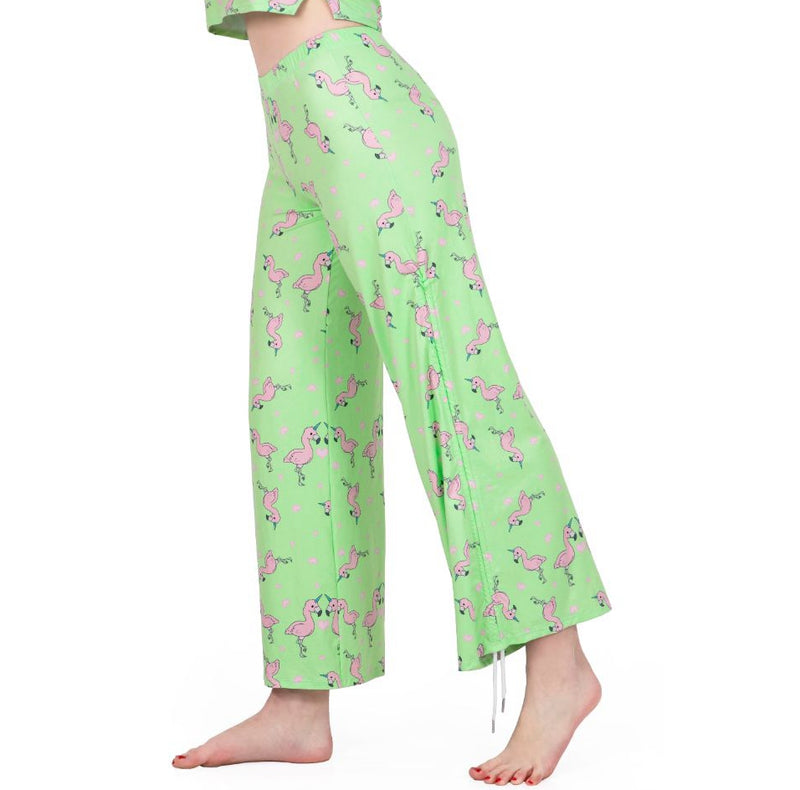 Loungewear Flamingocorn (UK Size 8-14) - Kukubird-UK