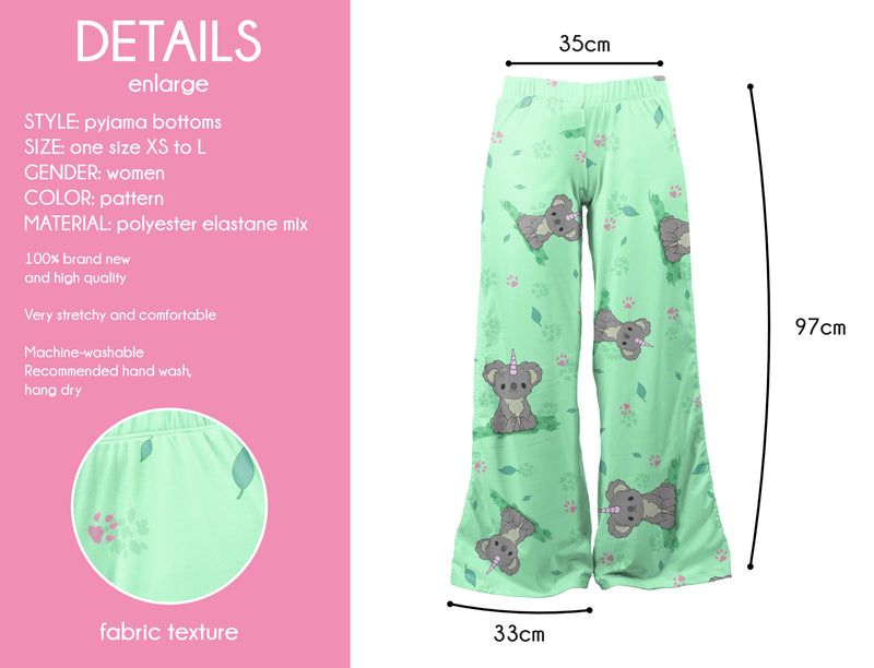 Loungewear Koalacorn (UK Size 8-14)