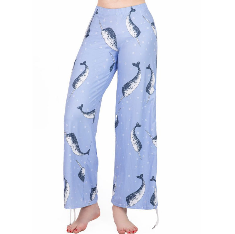 Loungewear Narwhal (UK Size 8-14)