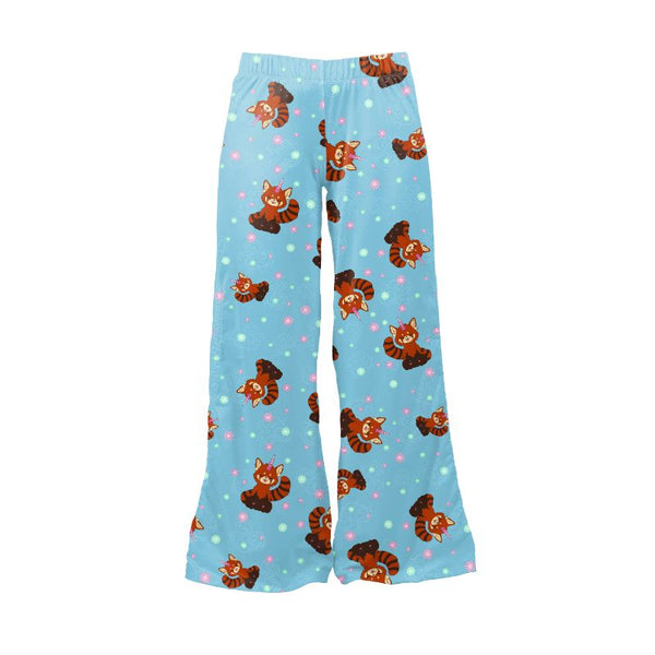 Loungewear Red Pandacorn (UK Size 8-14)