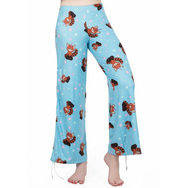 Loungewear Red Pandacorn (UK Size 8-14)